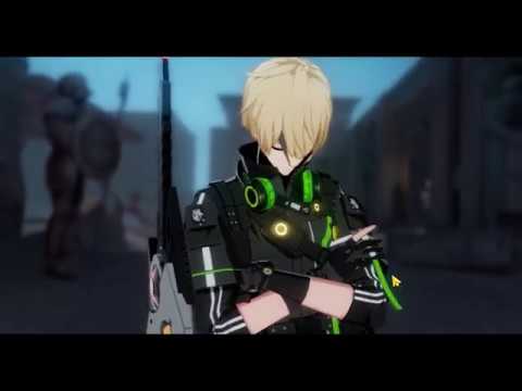 Punishing: Gray Raven - Kamui (Story Mode) - YouTube