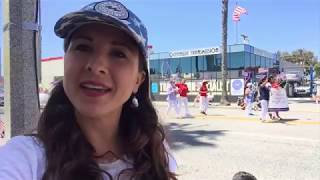 Oceanside Independence parade