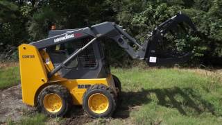72  Root Grapple Bucket Skid Steer Tractor loader rock brush rake bobcat kubota