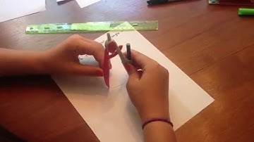 Constructing an Equilateral Triangle in a Circle