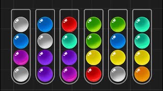 Ball Sort Puzzle - Color Game Level 183 Solution