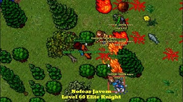 Tibia PK Rubera (Part 8)