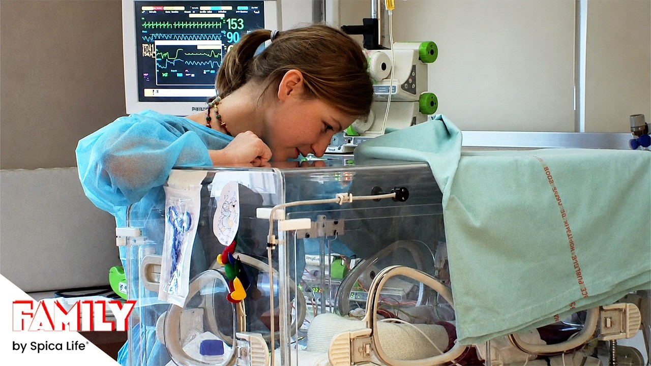 Nés trop tôt : leur combat pour la vie