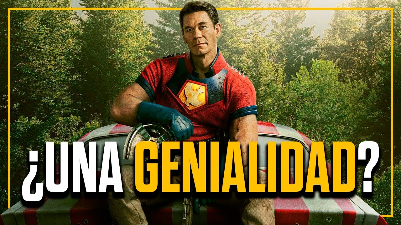 ¿Peacemaker es una GENIALIDAD? | Mr. Alex