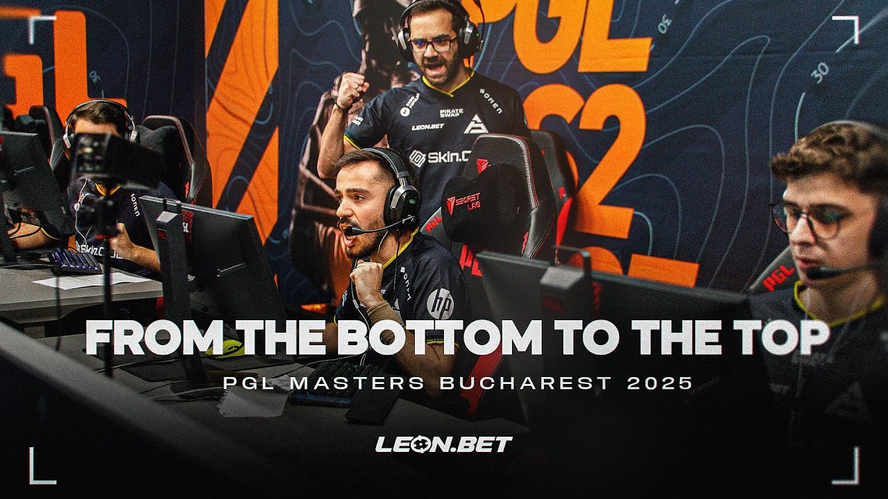 FROM THE BOTTOM TO THE TOP - A Warrior's Quest