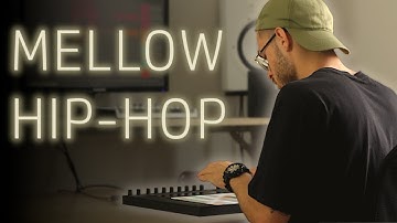 90s Hip-Hop Beatmaking *Keeping it Chill*