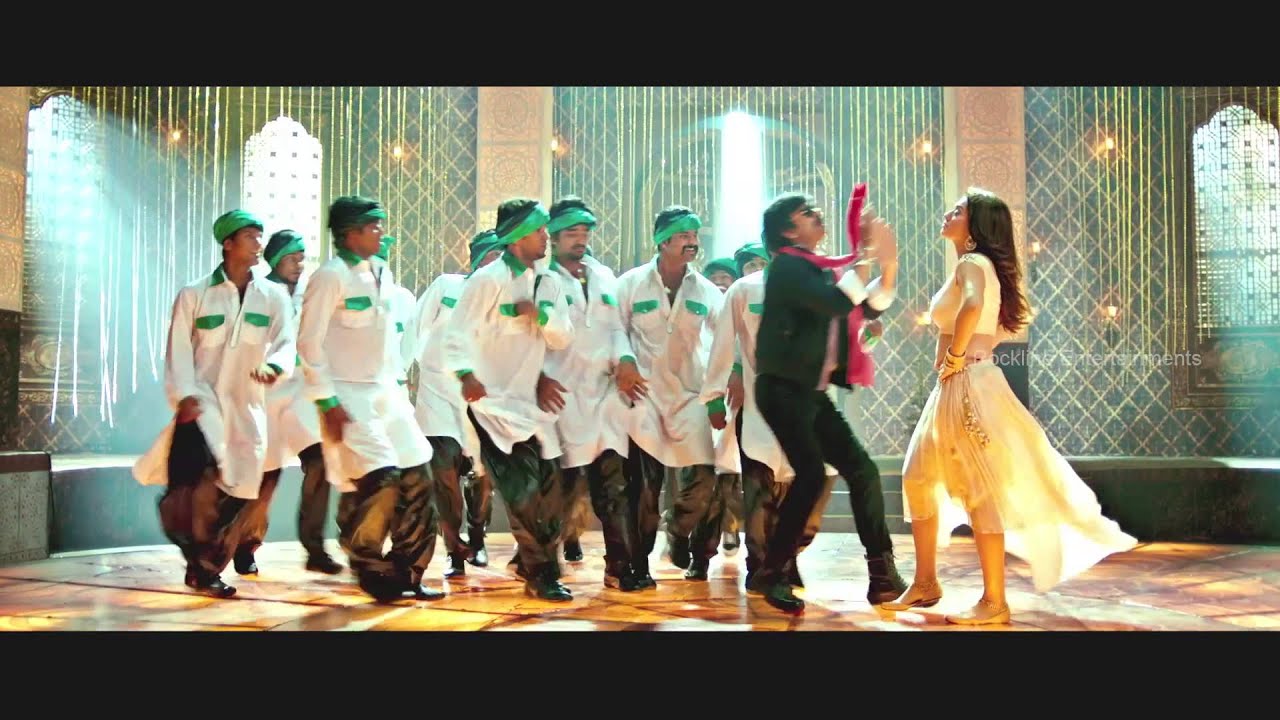 Power Video Songs - Notanki Notanki Song - Ravi Teja, Hansika, Regina Cassandra