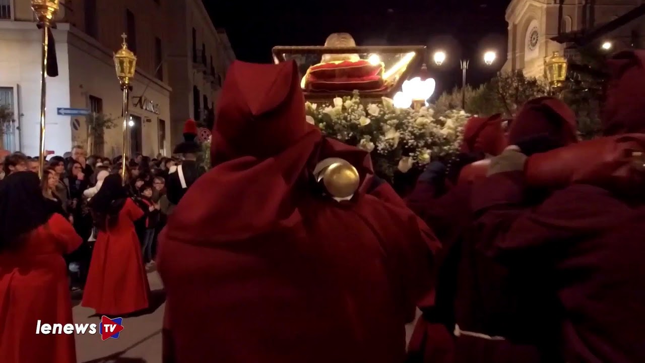 Processione Gesù morto