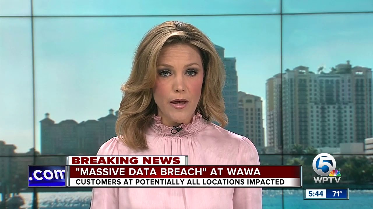 Wawa CEO Chris Gheysens apologizes to customers for data breach