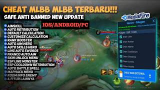 Mobile Legends Mod Apk | mlbb Hack | Mobile legends iOS hack | MOBILE LEGENDS MOD MENU IPHONE screenshot 2