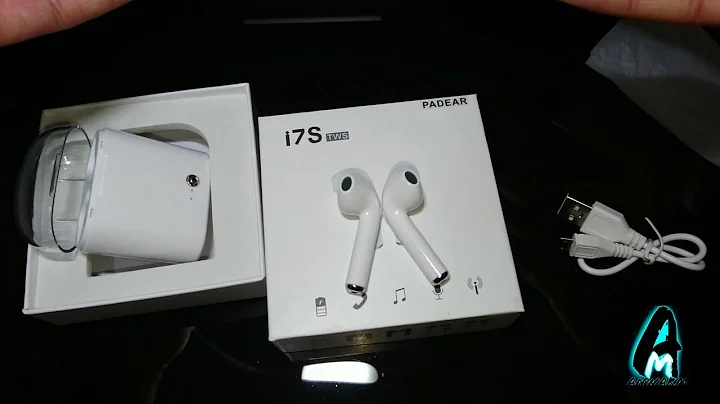 Padear I7S TWS Mini True Wireless Bluetooth Earphones (Review)