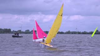 Campeonato Mundial de Vela paraolímpica 130823
