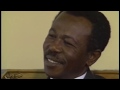 Mengistu haile mariam interview 1990