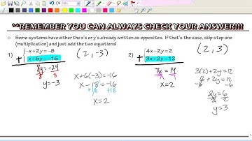 AT Algebra 2 Chap 5.3 Notes day 1