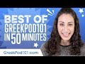 Learn Greek with the Best of GreekPod101