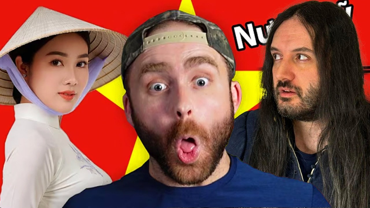 Language Simp on VIETNAMESE Language OH MY GOSH!