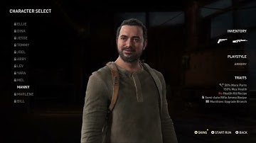The Last of Us 2 - Daily Run No Return Grounded Mode #PS5Pro