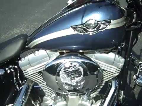 2003 HARLEY-DAVIDSON FXST SOFTAIL STANDARD