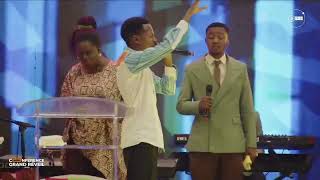 DANIEL BANAM ATMOSPHERE DE PRIERE CONFERENCE GRAND REVEIL 2026 #gospelmusic #danielbanam