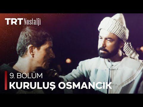 Kuruluş Osmancık 9. Bölüm