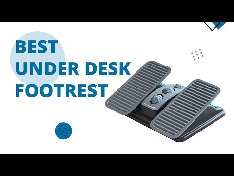The 9 Best Under-Desk Footrests