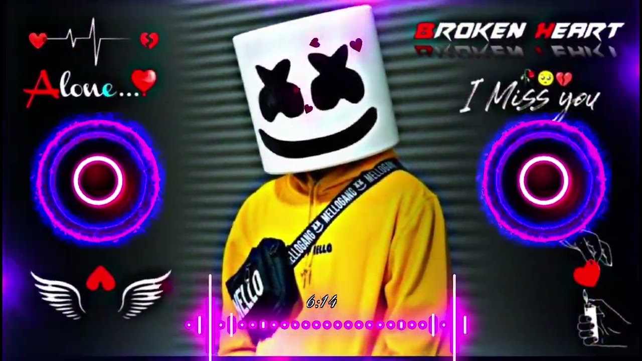 Feel Heart Broken /🥀💔😥 || Dj Remix 😭🥀❤️‍🔥/ Mashup Heart Touching /🥀🎧Hard Bass |🥀❤️‍🔥 Sad Song ||