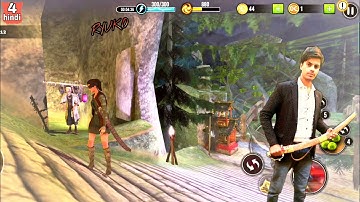 RYUKO - legend of shadow hunter || gameplay in hindi ( ios/android ) part-4