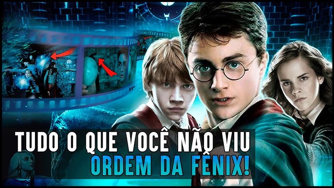 40 curiosidades sobre o filme Harry potter