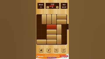 UnBlock Level 37 Easy Mode