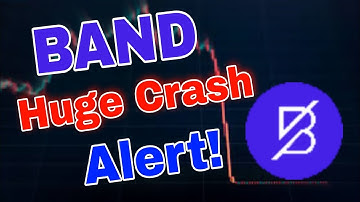 Band coin Pump! Band Protocol Price Prediction!