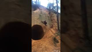 🔥 INSANE Wall Ride 😱