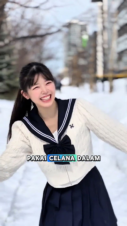 Weird school rules in Japan ‼️#japanese #japan #facts #trending #school #girl