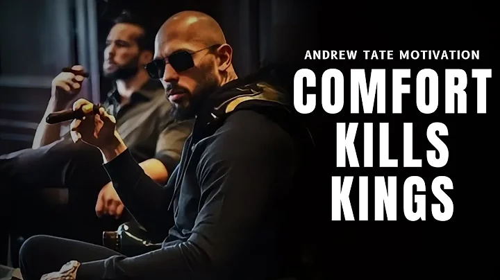 The Price of Greatness is Pain—Pay Up | Andrew Tate Motivation