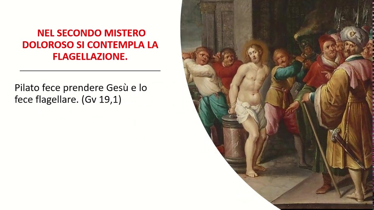 Misteri Dolorosi - YouTube