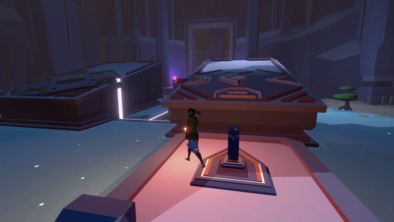 Aer Memories Of Old The Vault The Sun Moon Puzzle I Had To Redo This Bit Youtube