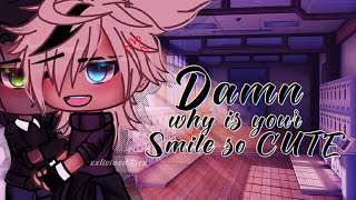 Damn why is your smile so ...𝐂𝒖𝒕𝒆       ( ͡° ͜ʖ ͡°) description??