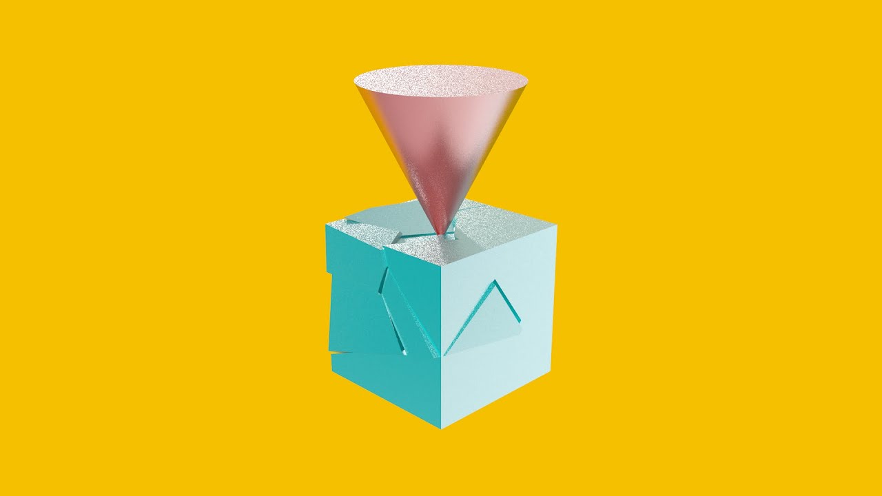 Breaking Object Breaking Objects IV #c4d #c4dian #c4dart #c4danimation #oddlysatisfying ...