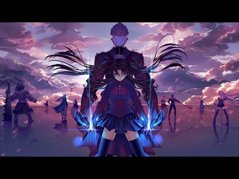 Fate/Stay Night Disillusion