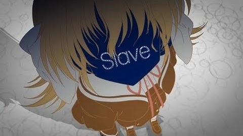 AMV - Slave  - Bestamvsofalltime Anime MV ♫