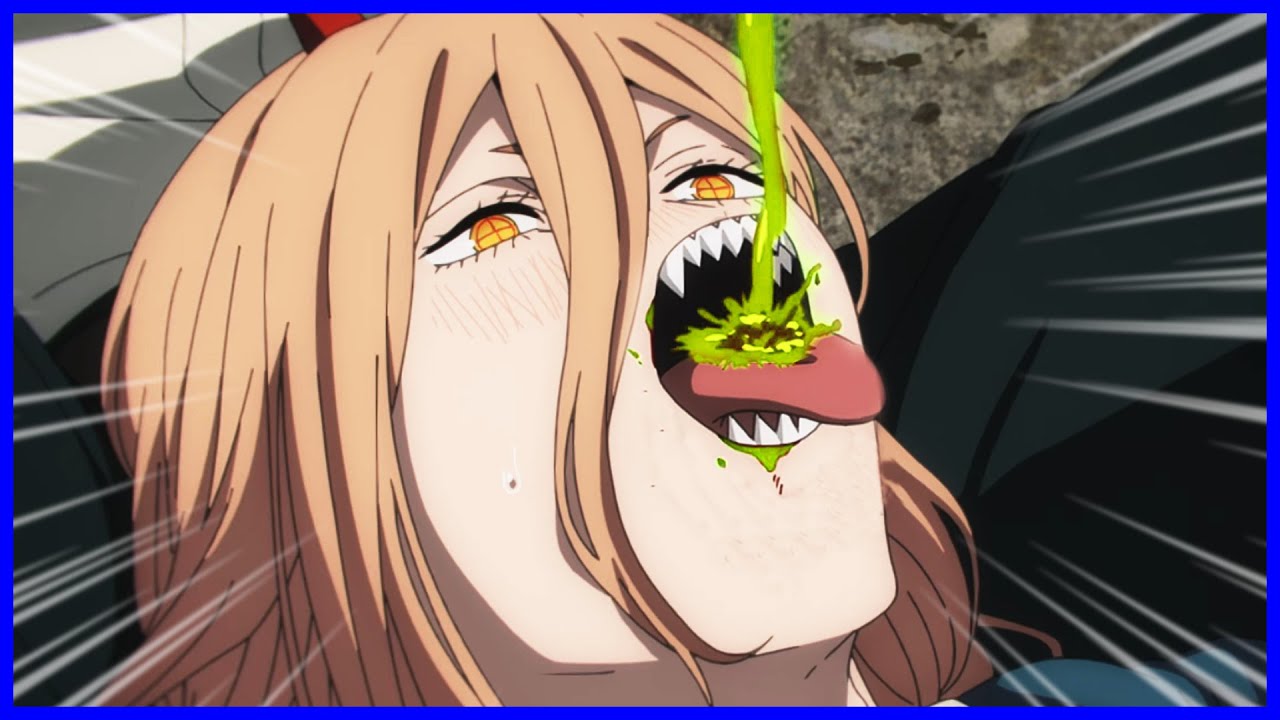 CHAINSAW MAN EPISODE 10 IS FREAKING INSANE!!!!!! 