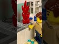 Lego On Fire!  #ai #lego #story #subscirbe