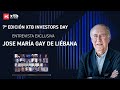Entrevista exclusiva Jose María Gay de Liébana