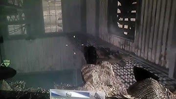 Nice Scrapyard Mw2 Trick Shot