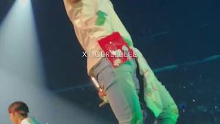 BTS Jhope feelin' himself Love Yourself Tour 090518