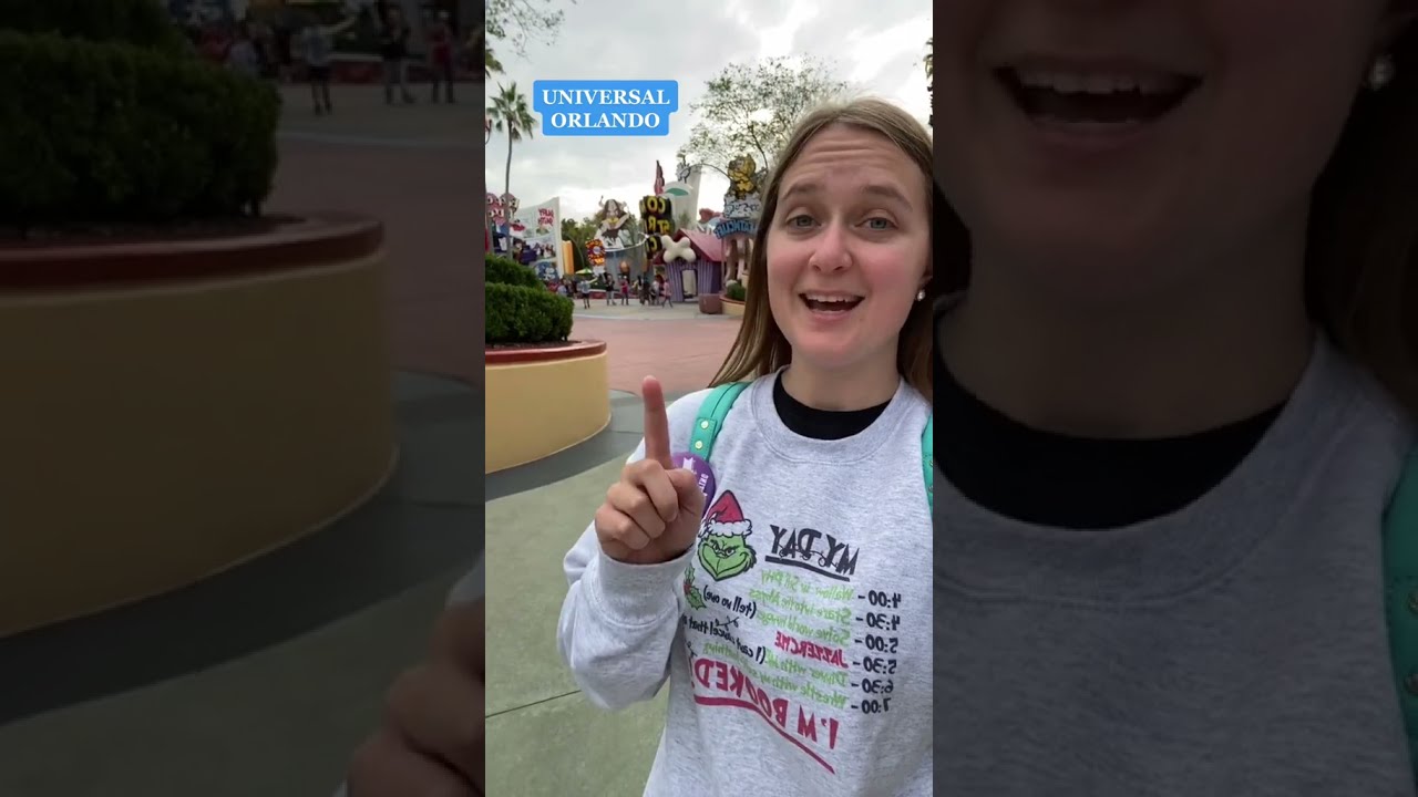 2 Parks, 1 Day! 🤩 