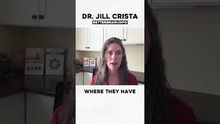 Dr. Jill Crista on BetterBrain.Info: Why is Mold Exposure not talked about often? #shorts