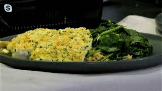 Egg Harbor (10) 6-oz Icelandic Cod Filets with Butter on QVC