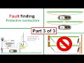 Earthing and bonding part 3  fault finding bonding and earthing conductors