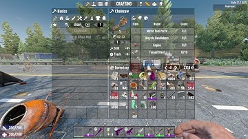 How to Get a Chainsaw in 7 Days to Die