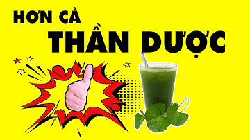 Tiểu Buốt Tiểu Rắt TIỂU ĐÊM - Cũng Khỏi Tịt Luôn Tức Thì | HYT3